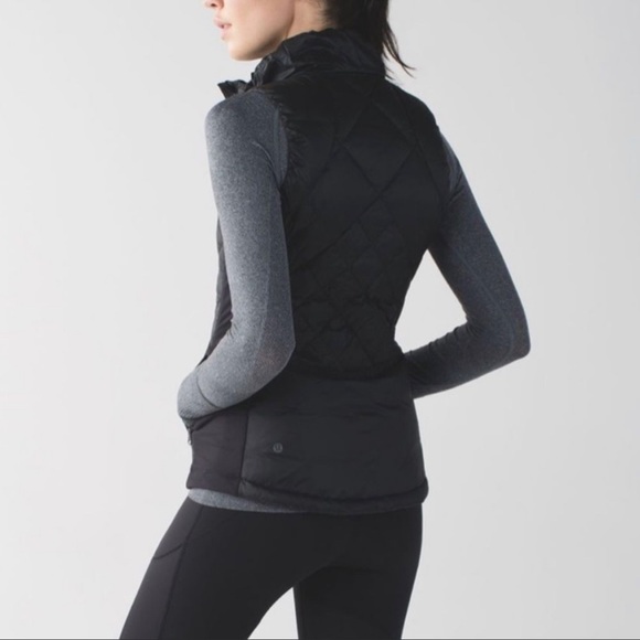 Lululemon Down For A Run Vest - Picture 2 of 4